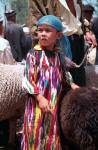 Child in Kashgar