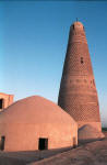 Emin Tower, Turpan