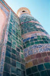 Mausoleum in Kashgar