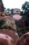 Leshan giant Buddha