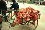 Skeletons in Xiahe