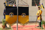 Skinner's 
			Horse flags